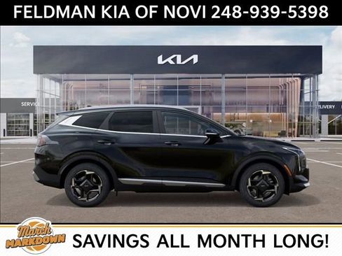 New 2026 Kia Sportage EX image 7