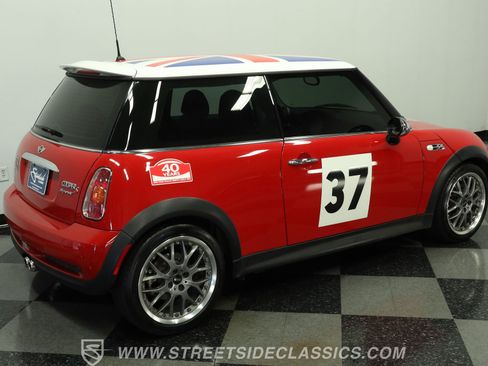 Used 2004 MINI Cooper S FWD image 12