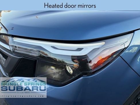 Certified 2025 Subaru Forester Premium image 16