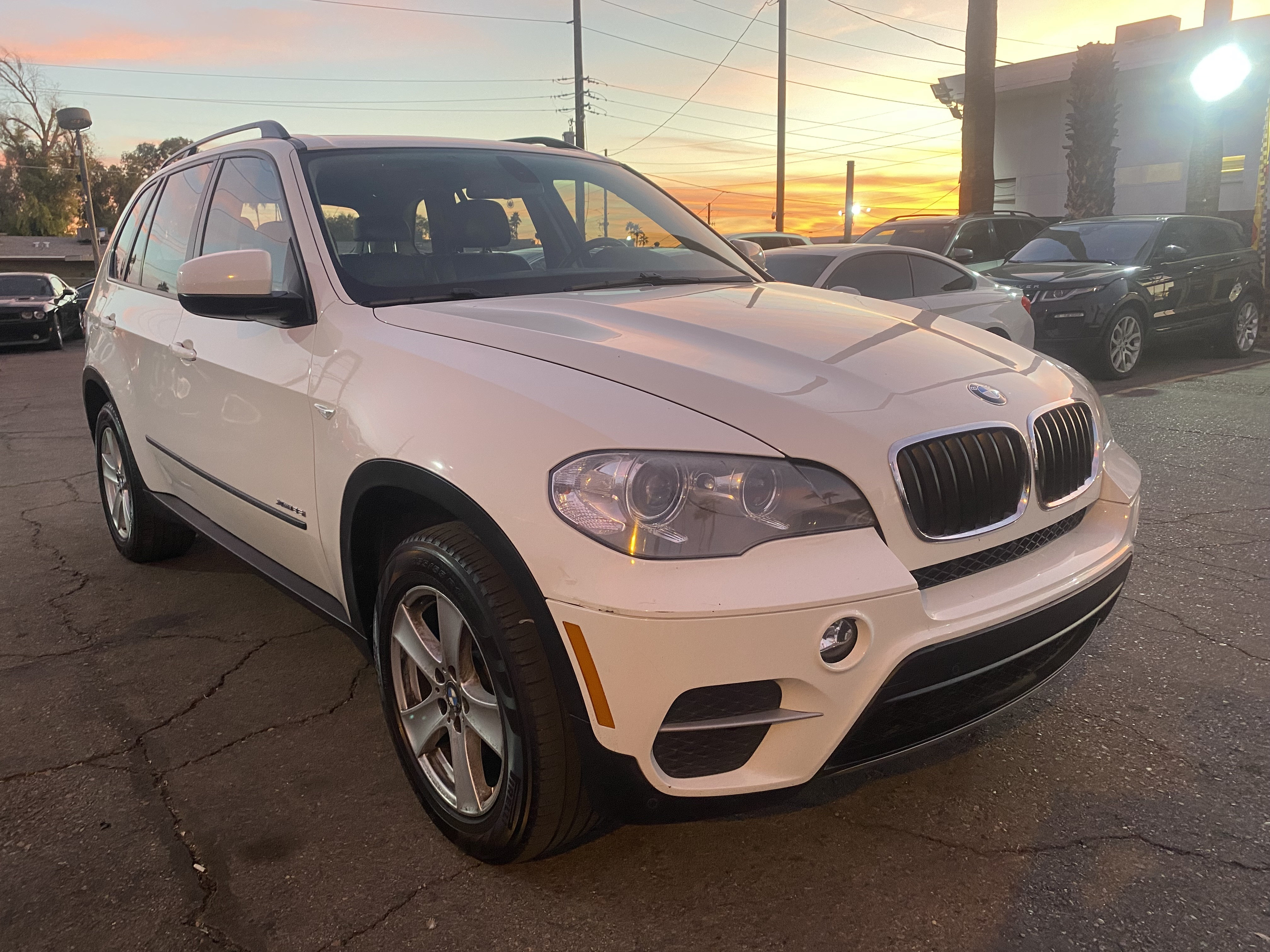 Used 2012 BMW X5 xDrive35i w/ Convenience Pkg AWD/4WD image 1