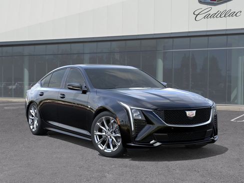 New 2026 Cadillac CT5 Sport image 8