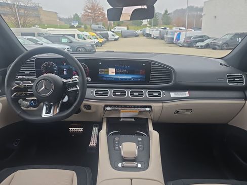 New 2026 Mercedes-Benz GLE 53 AMG 4MATIC image 12