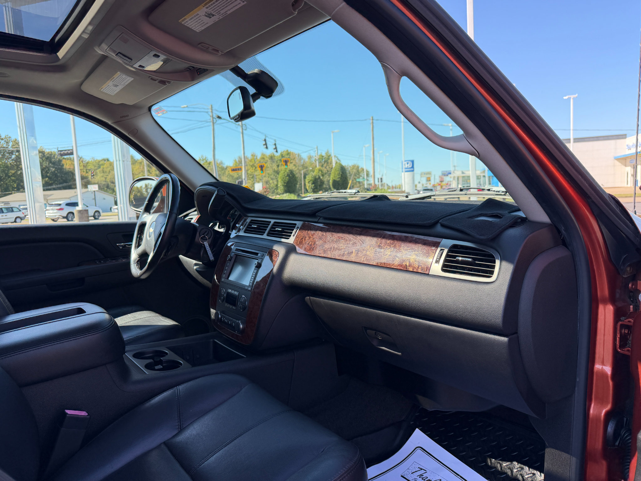 Used 2007 Chevrolet Avalanche LTZ w/ LTZ Preferred Equipment Group RWD image 12