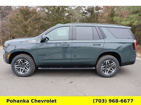 New 2026 Chevrolet Tahoe Z71 image 4