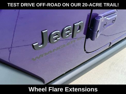 New 2026 Jeep Wrangler Unlimited Sport image 29