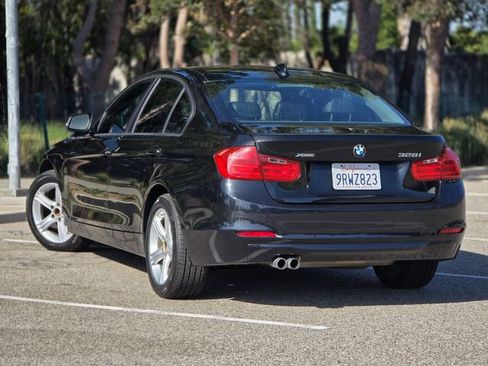 Used 2015 BMW 328i xDrive Sedan AWD/4WD image 14