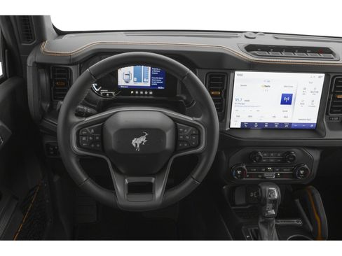 Used 2024 Ford Bronco Badlands AWD/4WD image 4