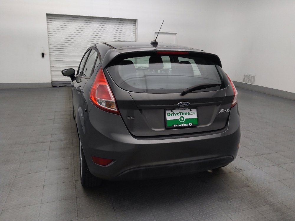 Used 2016 Ford Fiesta SE FWD image 6