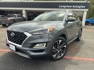 Used 2019 Hyundai Tucson Sport video 1