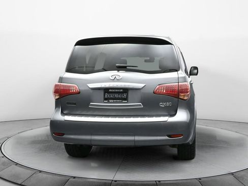 Used 2016 INFINITI QX80 4WD w/ Driver's Assistance Package image 6