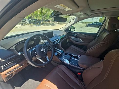 Certified 2023 Acura MDX SH-AWD w/ Advance Package image 17