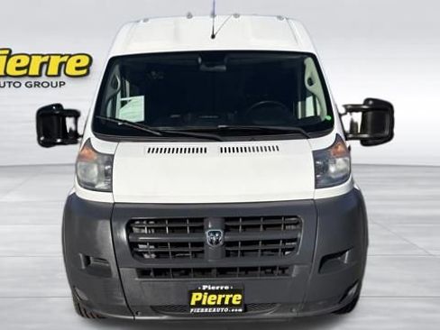Used 2018 RAM ProMaster 2500 w/ Interior Convenience Group image 7
