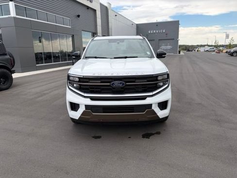 New 2026 Ford Expedition King Ranch AWD/4WD image 1