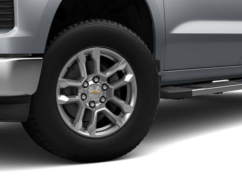 New 2026 Chevrolet Silverado 1500 LT w/ Protection Package AWD/4WD image 4