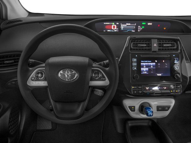 Used 2018 Toyota Prius Four w/ Advanced Technology Package FWD image 7