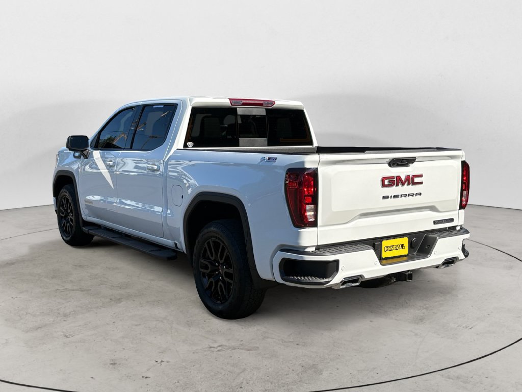 Used 2025 GMC Sierra 1500 Elevation w/ Elevation Premium Package AWD/4WD image 7