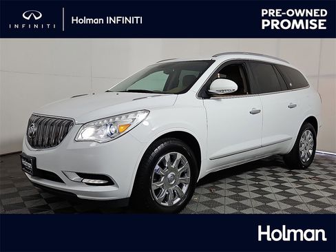 Used 2017 Buick Enclave Leather image 1