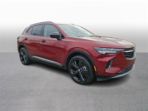 Used 2023 Buick Envision Essence w/ Sport Touring Package image 3