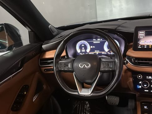 Used 2022 INFINITI QX60 Autograph w/ Cargo Package AWD/4WD image 22