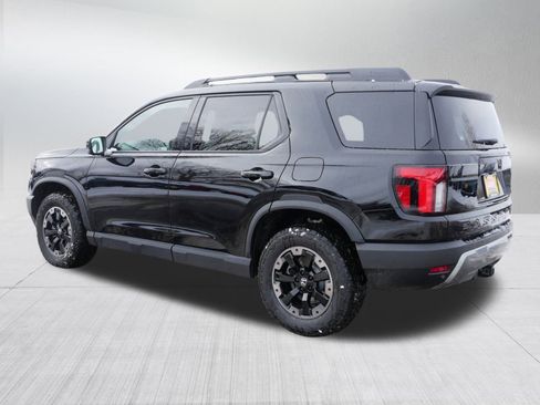 New 2026 Honda Passport TrailSport Elite image 5