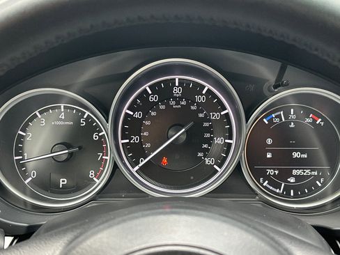 Used 2019 MAZDA CX-5 Sport w/ I-ACTIVSENSE Package image 28