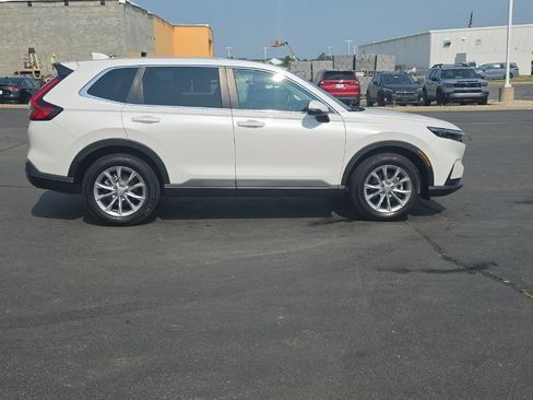 Used 2025 Honda CR-V EX-L image 10