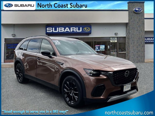 Used 2025 MAZDA CX-70 3.3 Turbo w/ Premium Plus Pkg AWD/4WD image 1