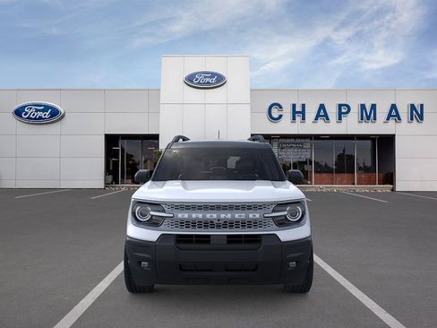 New 2025 Ford Bronco Sport Outer Banks AWD/4WD image 6