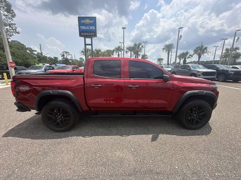 Used 2025 Chevrolet Colorado Trail Boss AWD/4WD image 17