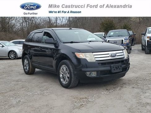 Used 2010 Ford Edge SEL image 1