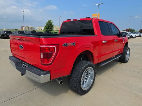 Used 2021 Ford F150 XLT w/ Equipment Group 302A High AWD/4WD image 5