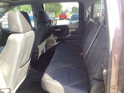 Used 2019 Chevrolet Silverado 1500 LT w/ Texas Edition RWD image 13