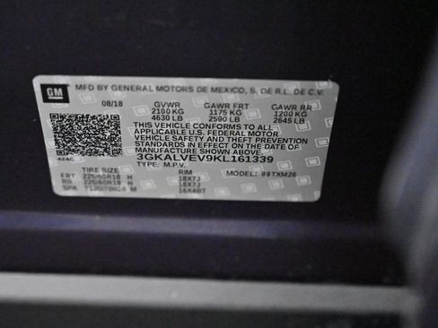 Used 2019 GMC Terrain SLT w/ Preferred Package image 32