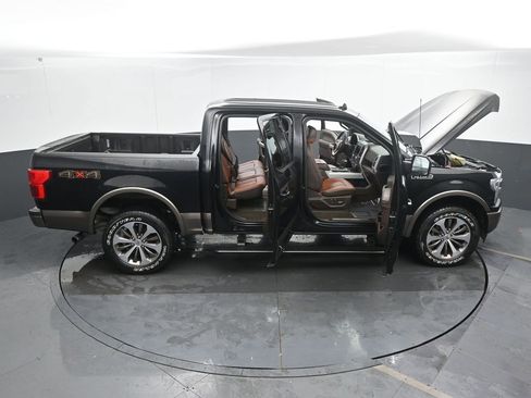 Used 2020 Ford F150 King Ranch w/ Equipment Group 601A Luxury image 55