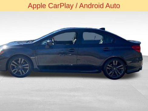 Used 2016 Subaru WRX Limited AWD/4WD image 5