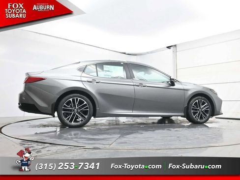 New 2026 Toyota Camry XLE AWD/4WD image 17