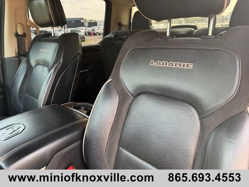 Used 2021 RAM 1500 Laramie AWD/4WD image 15