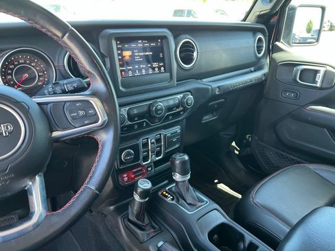 Used 2020 Jeep Wrangler Unlimited Rubicon w/ Quick Order Package 28Y Recon AWD/4WD image 31