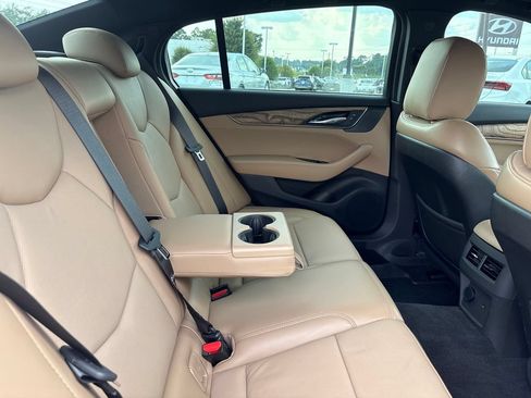 Used 2025 Cadillac CT5 Premium Luxury w/ Technology Package RWD image 27