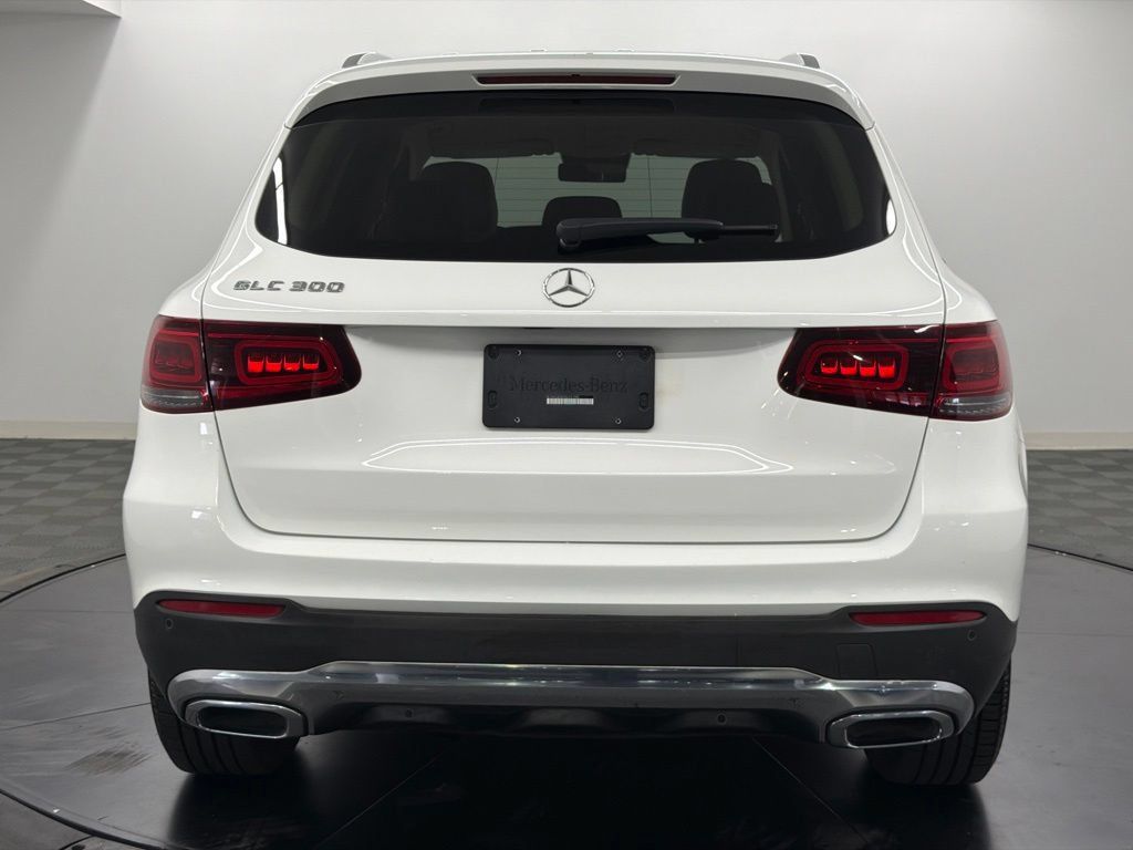 Used 2022 Mercedes-Benz GLC 300 w/ Premium Package Lite image 11