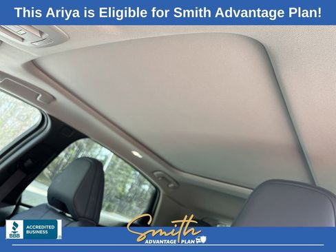 Used 2025 Nissan Ariya Platinum image 18