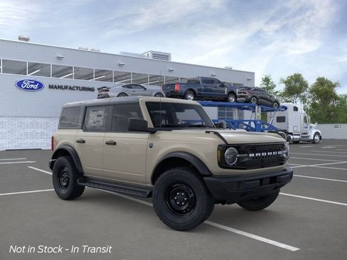 New 2026 Ford Bronco Big Bend AWD/4WD image 7