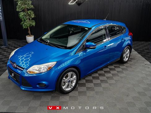 Used 2014 Ford Focus SE FWD image 9