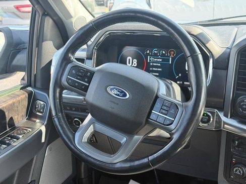 Certified 2021 Ford F150 Lariat w/ Equipment Group 502A High AWD/4WD image 19