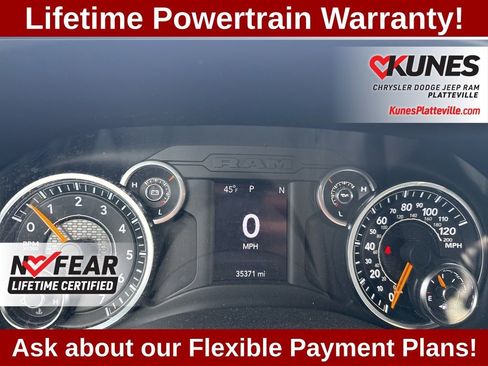 Used 2022 RAM 1500 Big Horn AWD/4WD image 16