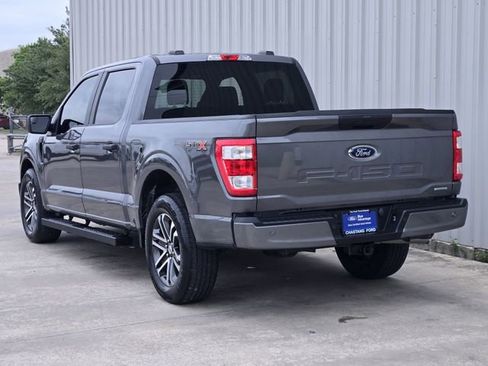 Certified 2023 Ford F150 XL w/ STX Appearance Package RWD image 10