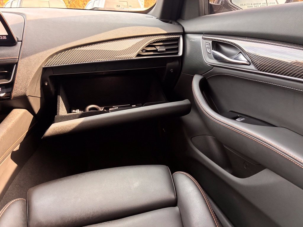 Used 2025 Cadillac CT5 Sport w/ Sun And Sound Package AWD/4WD image 43