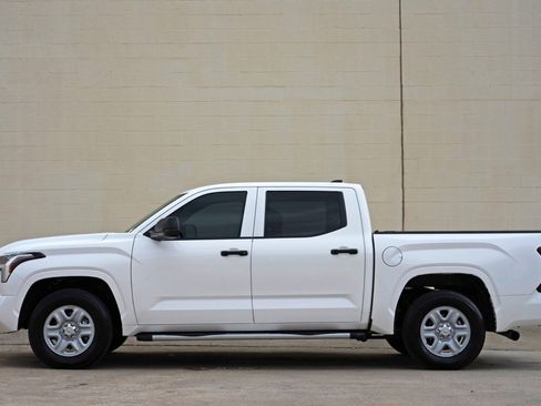 Used 2026 Toyota Tundra SR RWD image 9