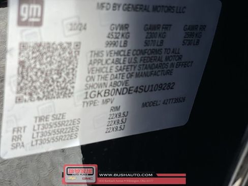 New 2025 GMC Hummer EV 2X image 35