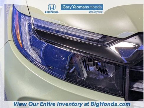 New 2026 Honda Ridgeline TrailSport+ image 12